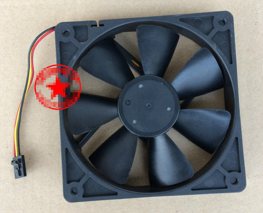 1pcs MECHATRONICS G1225M12B2 12025 12CM 12V 0.350A fan