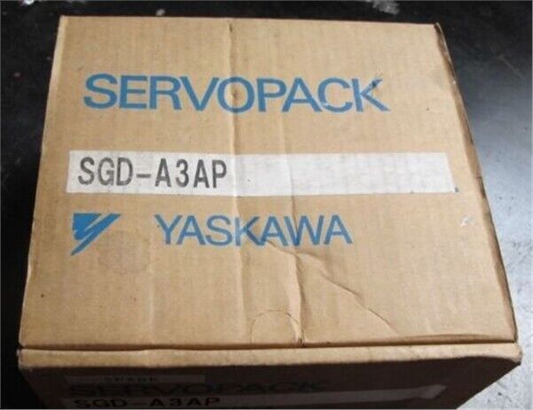 Yaskawa Drive SGD-A3AP ei - YASKAWA