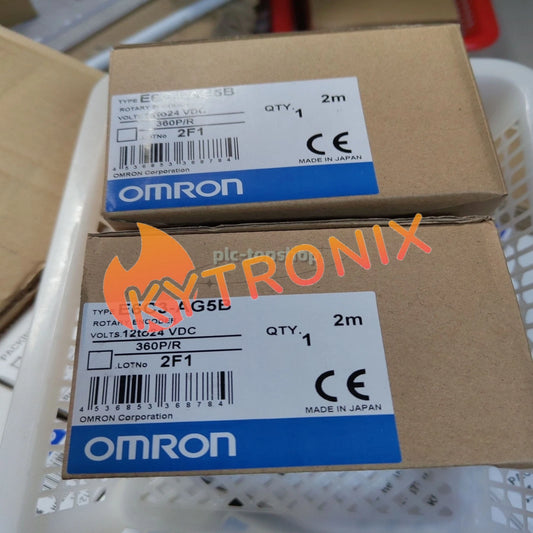 Omron E6C3-AG5B 360P/R PLC