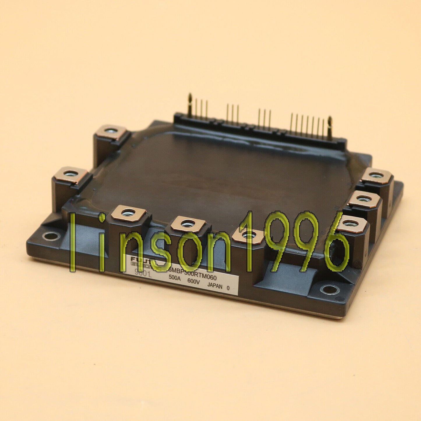 new One FUJI 6MBP500RTM060 Power Module - FUJI