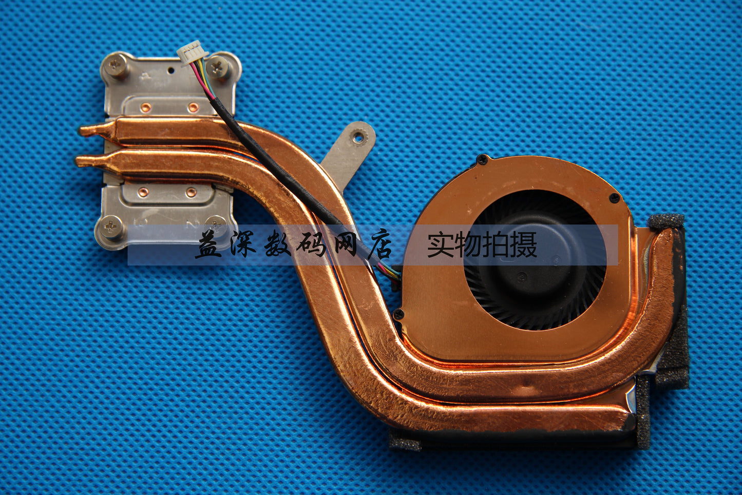 new for ThinkPad X230 X230T X220 X220T CPU Heatsink Fan AVC 04W6923