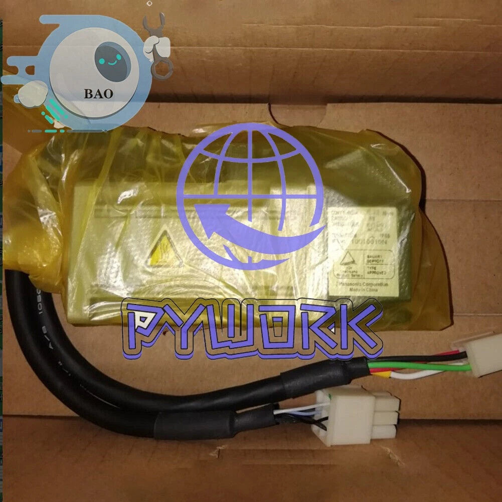 1PCS MSMD012P1N Panasonic AC Servo Motor MSMD012P1N