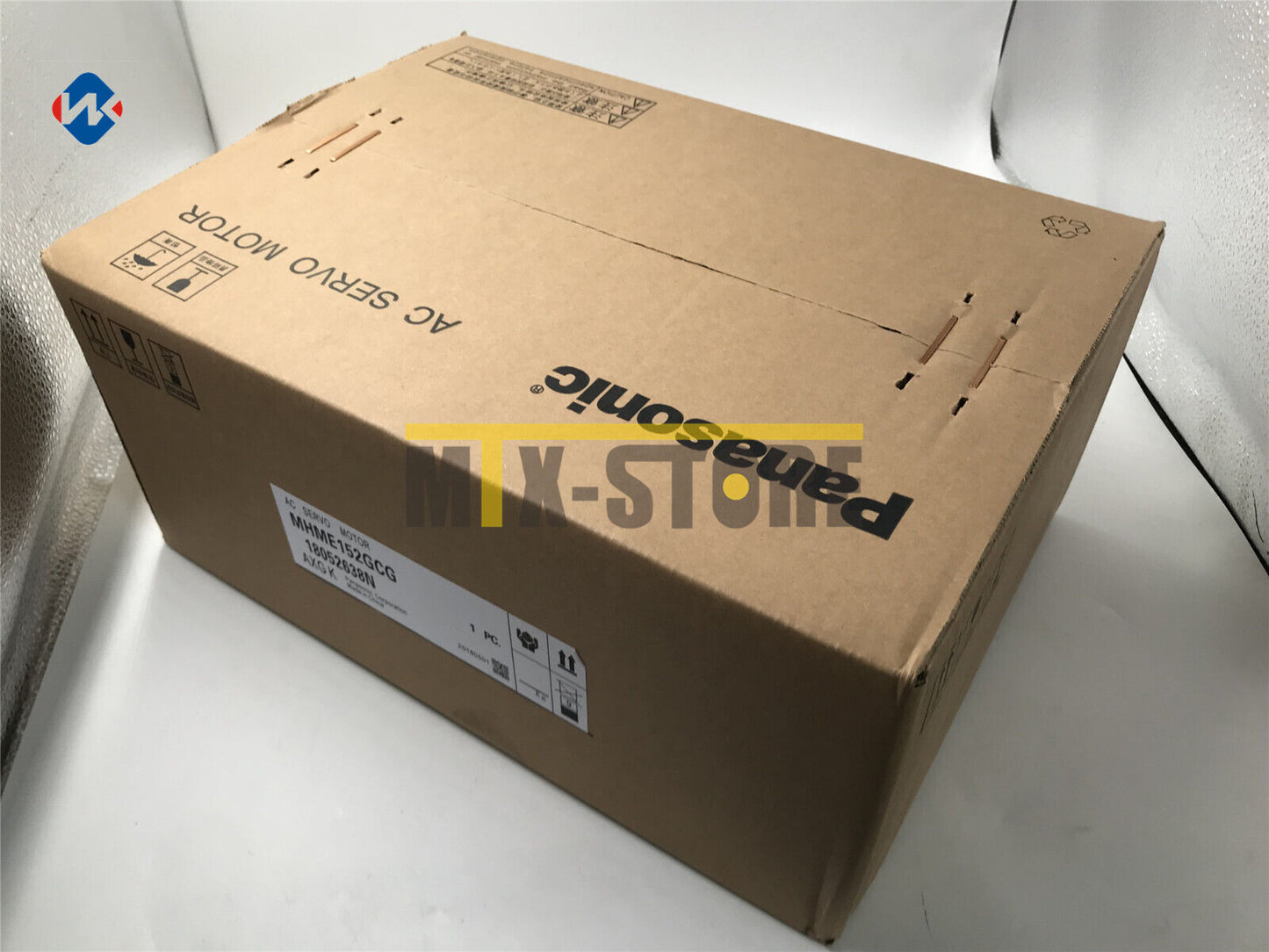 new 1PCS in box Panasonic AC Servo Motor MHME152GCG - PANASONIC