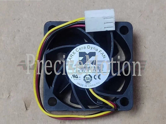 1PC ARX 4020 FD0540-A1151D DC5V 0.27A 4CM 3-wire cooling fan *