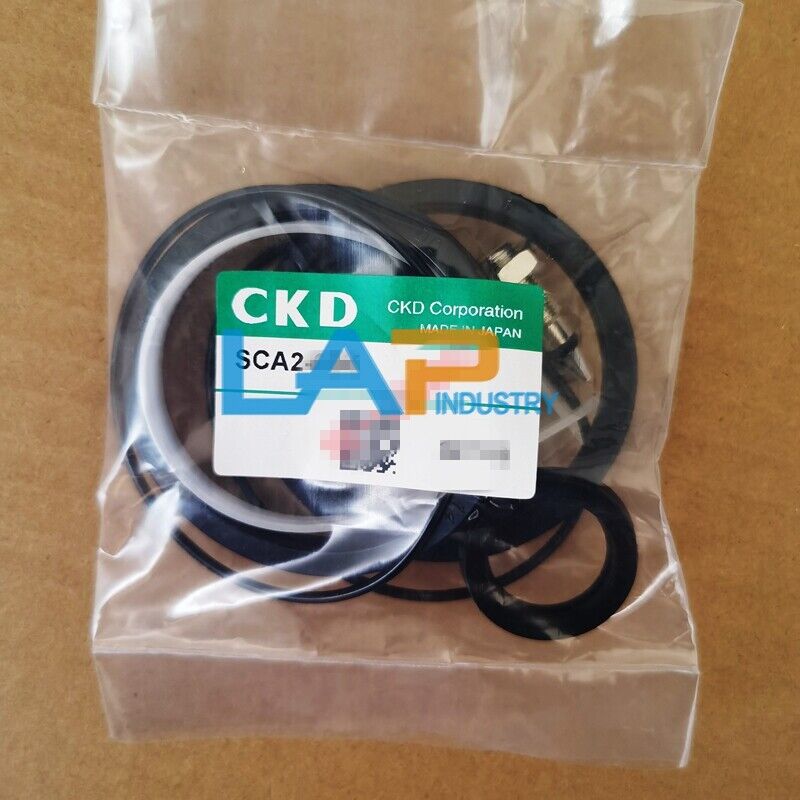 CKD SCA2-125K Cylinder Repair Kit - 1 Piece - CKD