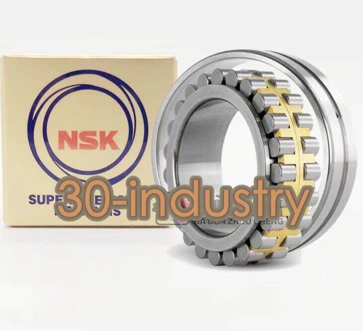 NSK NN3012MBKRCC1P5 Spindle Bearing for Precision Machines - NSK