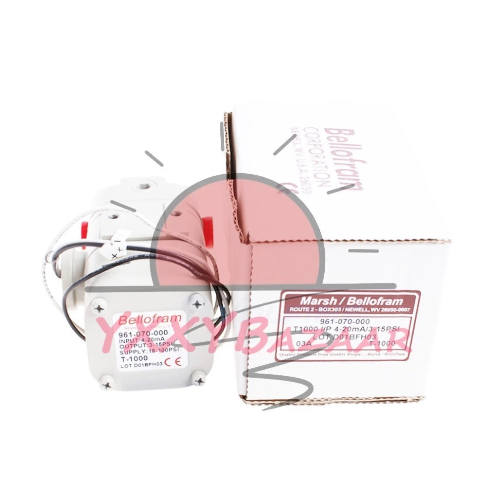 1Pcs BELLOFRAM 961-070-000 Pressure Transducer Free delivery