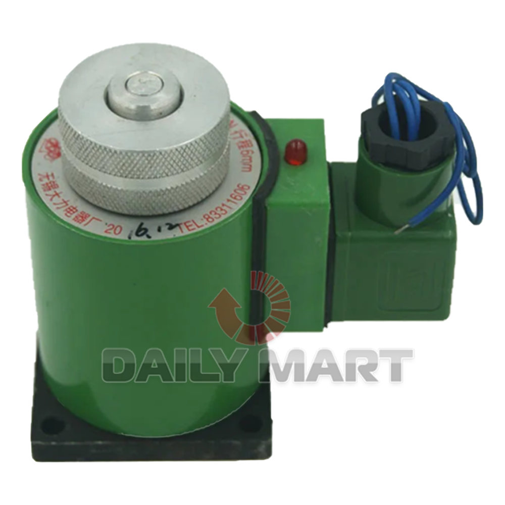 new 2PCS/ In Box MFB1-4YC Solenoid Valve Hydraulic Copper Coil AC220V DC24V - MFB CONTROLS