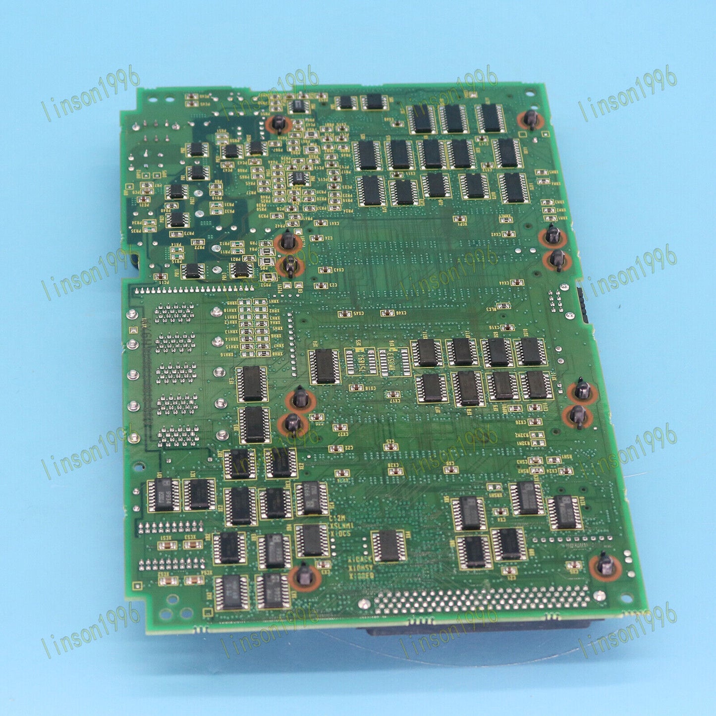 used ONE FANUC PCB Board A20B-8100-0136 Tested Good - ONE FANUC
