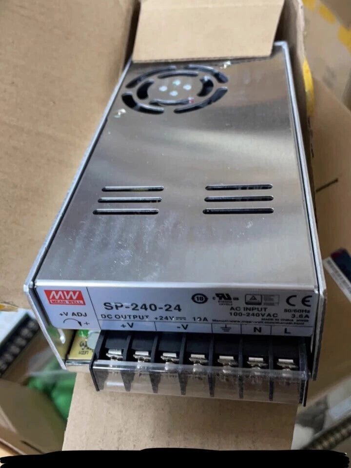 1PCS Mean Well SP-240-24 Switching Power Supply