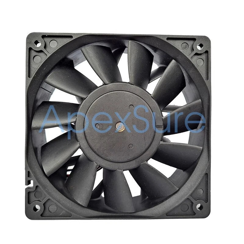Delta PFB1224UHE-P0 12038 DC24V 2.4A 5000RPM 4-Wire Axial Cooling Fan