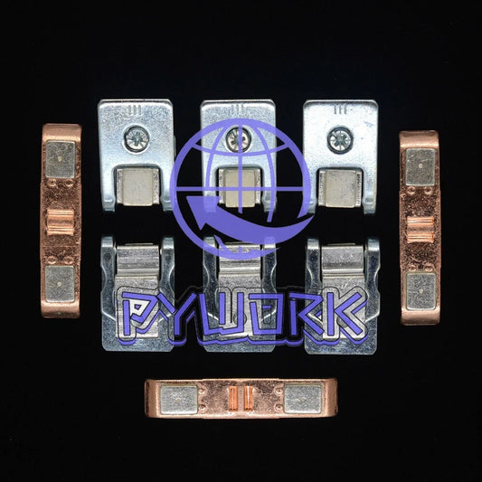 3RT1956-6A 3RT Main Contact kit For Sirius Contactor 3RT1056#