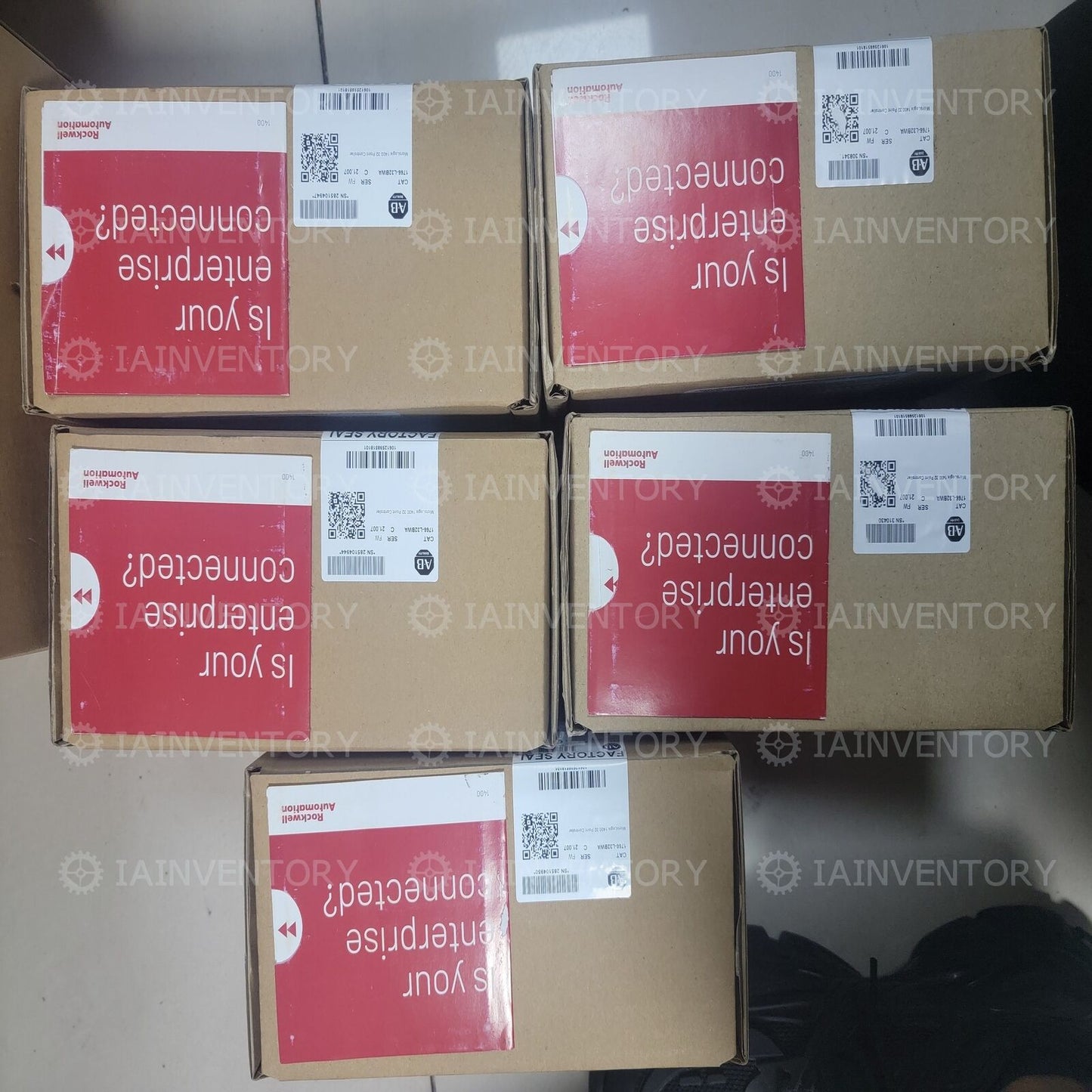 Allen-Bradley 1766-L32BWA Fast 1-Piece Set - ALLEN-BRADLEY
