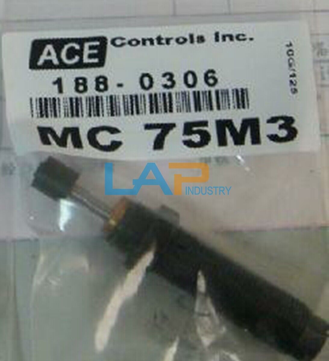Replacement ACE Buffer MC75M3 188-0306 for Enhanced Performance - VENDOR