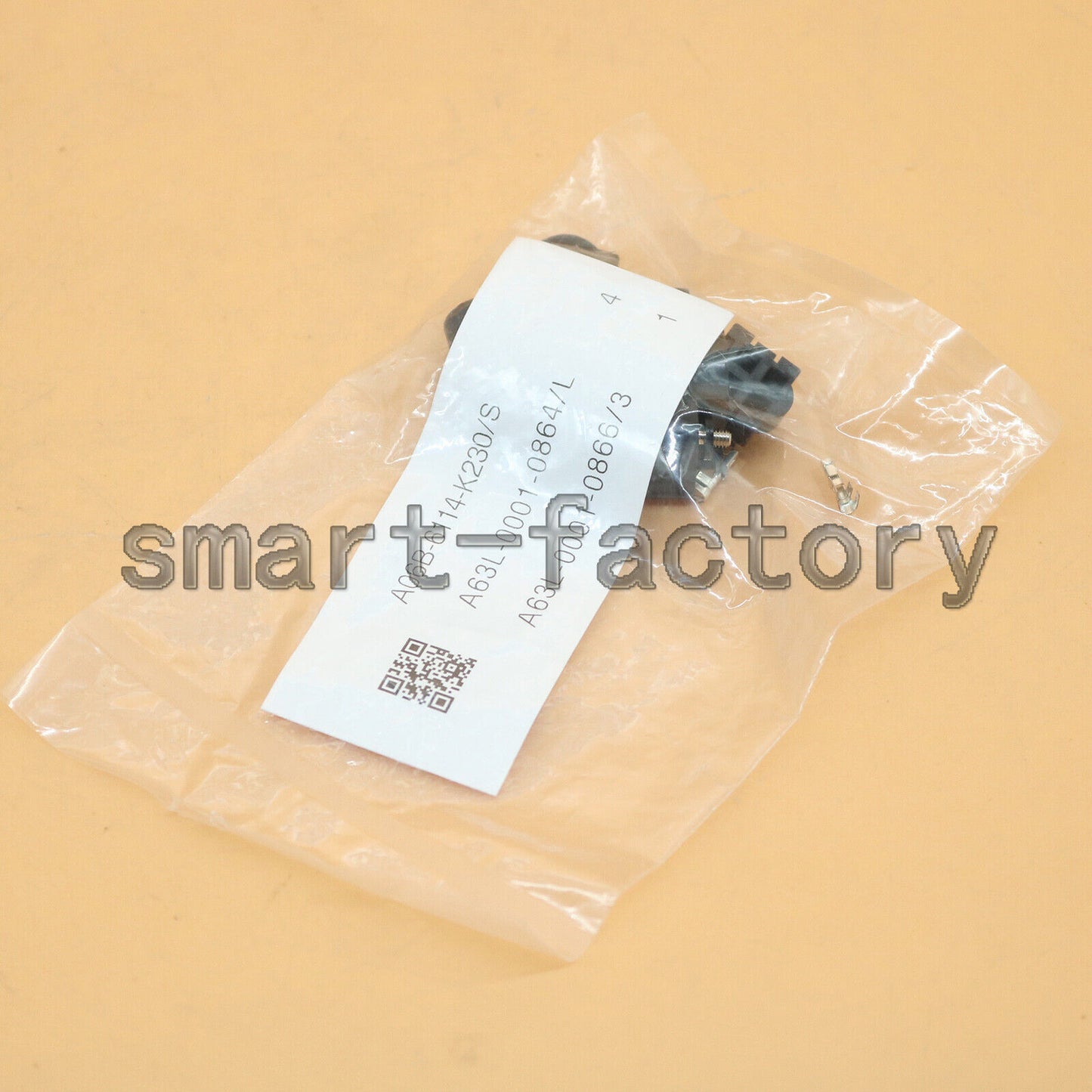 FANUC A06B-6114-K230 Motor Special Connector Fast Ship - FANUC