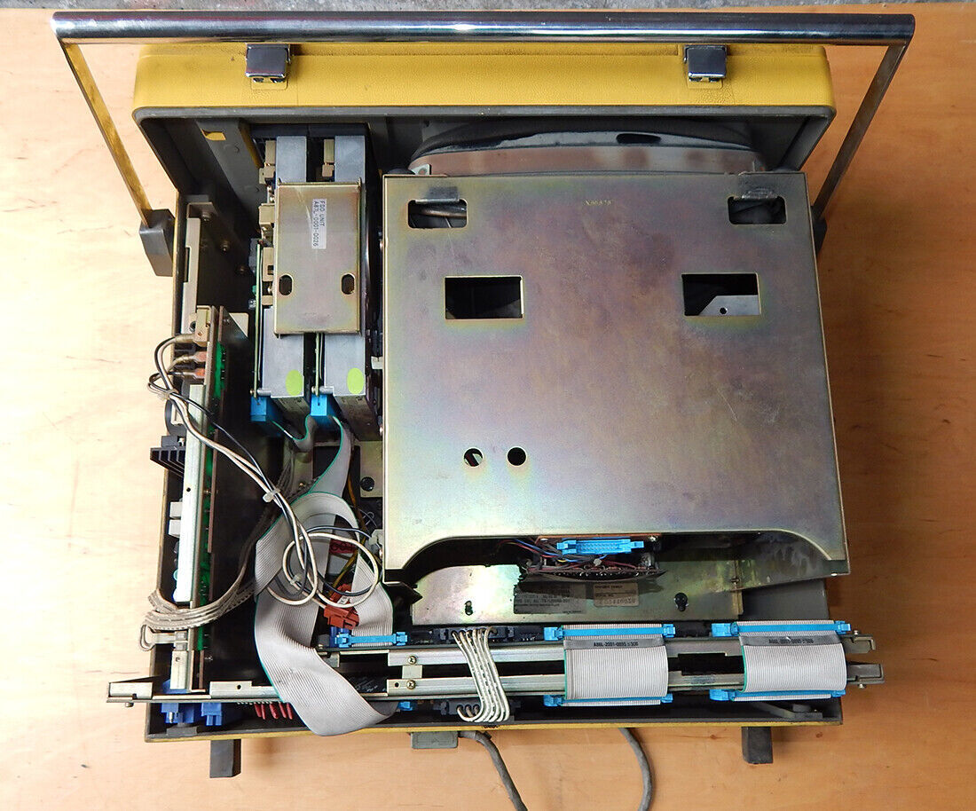 used FANUC SYSTEM P Model G TYPE A08B-0033-B001 Programmer - FANUC