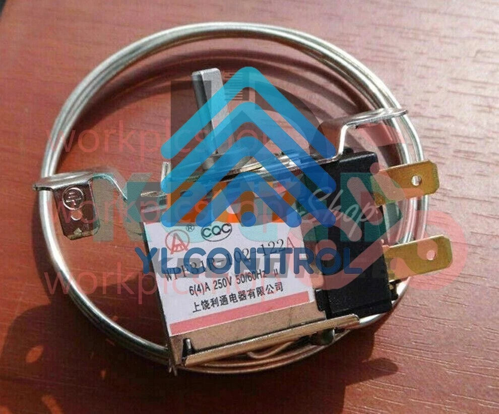 WPF31R-102-122A(65cm) Temperature Controlle 2-Pins Freezer Temperature Qty:1pc