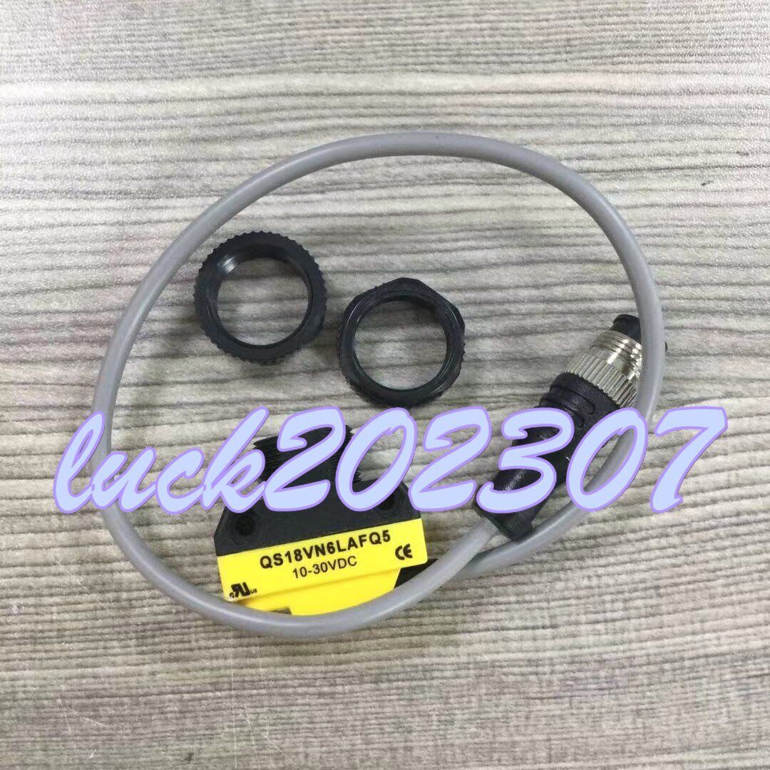 QS18VN6LAFQ5 Photoelectric Switch - QS18VN6LAFQ5