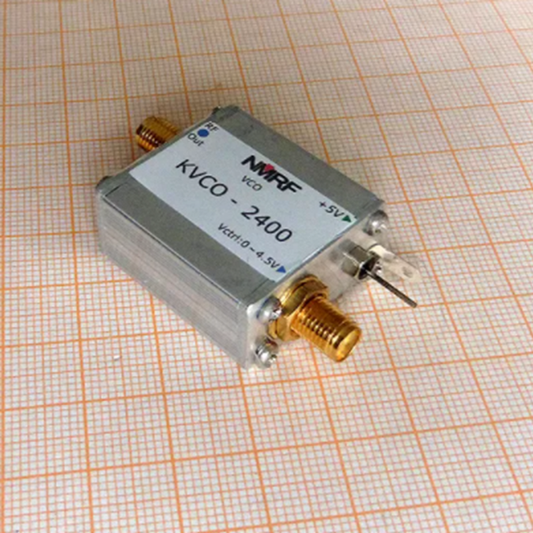 NMRF KVCO-2400 Voltage Controlled Oscillator Signal Generator - NMRF