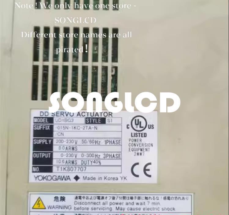 1 Piece UD1BG3-015N-1KC-2TA-N/CN Proximity Sensor - KOEED