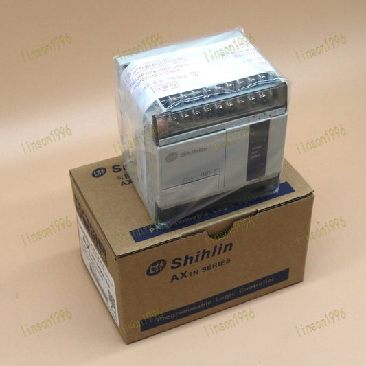 1PC AX1N-14MR-ES programmable controller for Shihlin One year - SHIHLIN