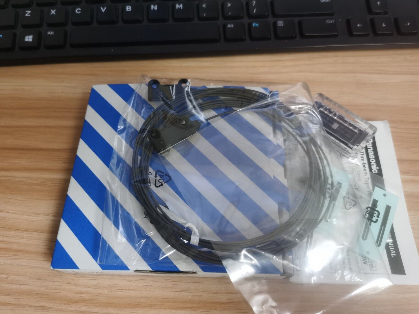 1PC Panasonic FT-A11 UFTA11 Fiber Optic Sensor In Box Free Ship