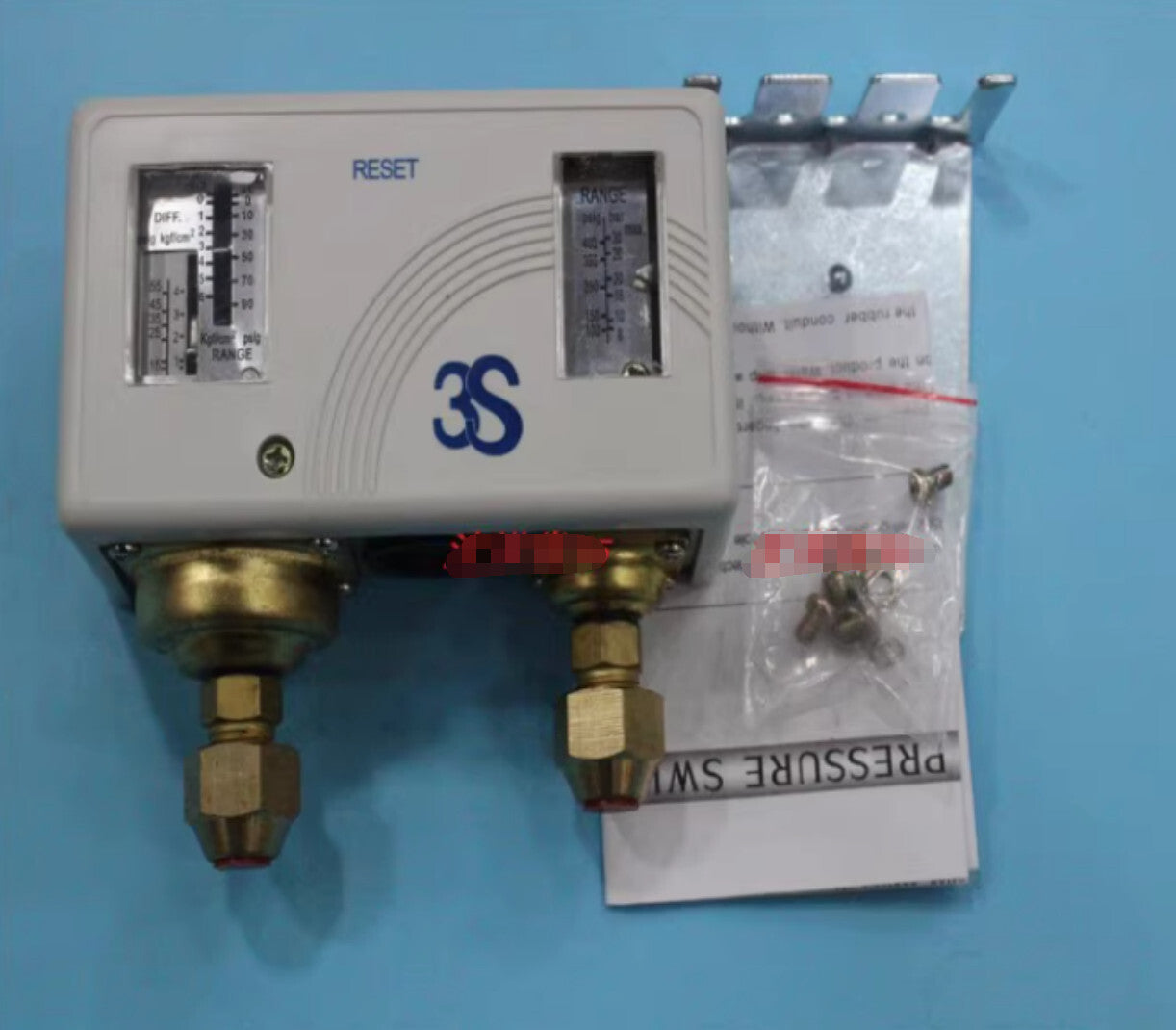 1PC 3S JC-306 JC306 Pressure Control In Box