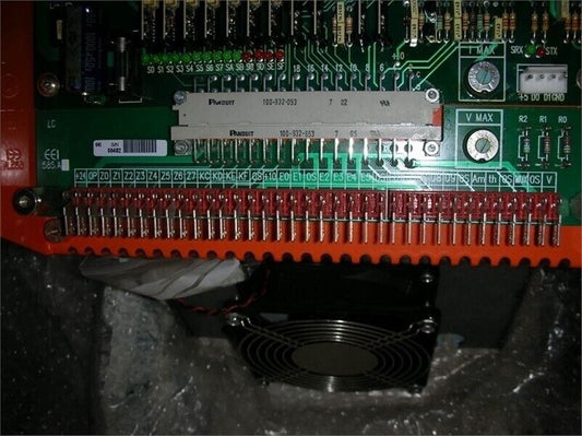 Dc Control Panel Eei 585.C+585.A Replacement, Professional Control Panel Component, DC Control Panel Accessories, EEI 585.C+585.A Control Panel, High-Quality Control Panel Component for DC Applications - EEI