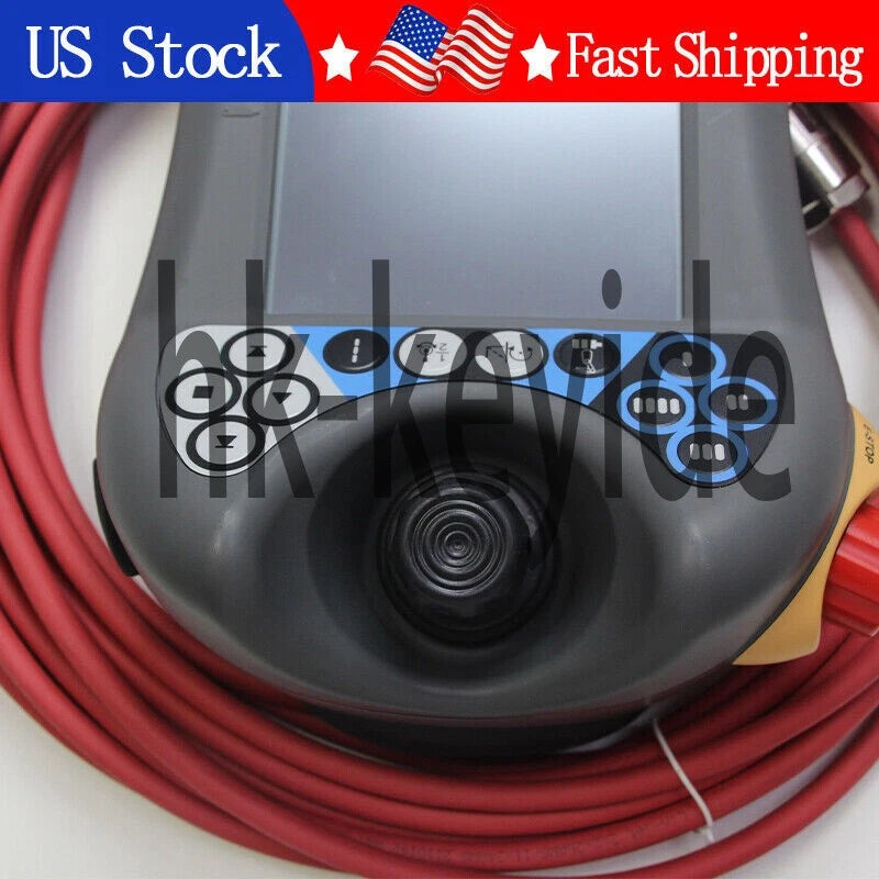 1 year warranty DSQC679 3HAC028357-001 Teach Pendant ABB IRC5 Robot FlexPendant