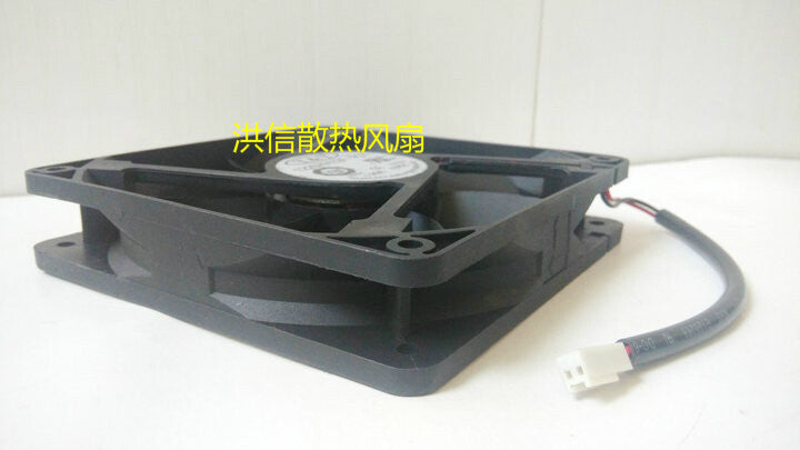 1pcs T&T 1225HH12F-PD1 DC12V 1.20A 2-wire 12CM 120*120*25MM cooling fan 2pin