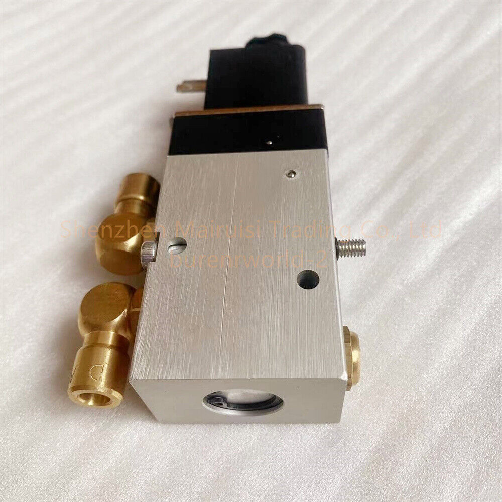 Solenoid Valve CD102 SM102 Part for Heidelberg Printing Machine - HEIDELBERGER KOMPAGNIE AG