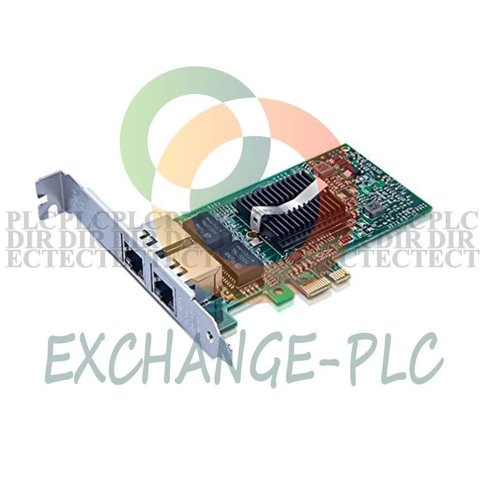 INTEL E1G42ET Dual-Port Gigabit PCIe Server Adapter #ex