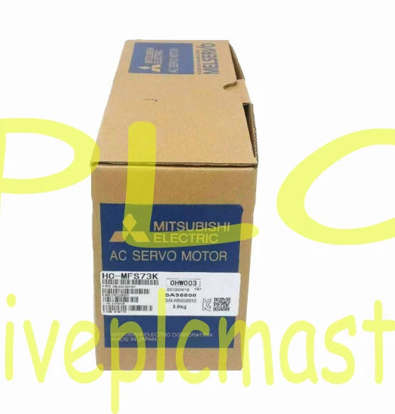 HC-MFS73K 1PCS Mitsubishi Servo Motor HCMFS73K #dr