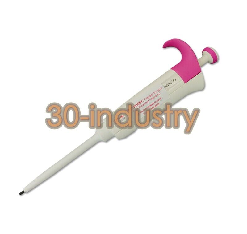 Thermo Scientific Finnpipette F3 Manual Pipette 1-10μL, 1PCS - THERMO SCIENTIFIC