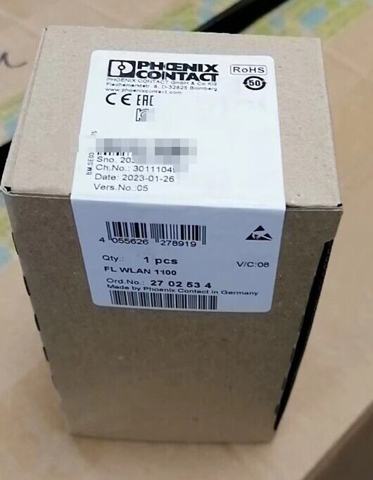 new 1pcs Phoenix Wireless Module FL WLAN 1100-2702534 - PHOENIX
