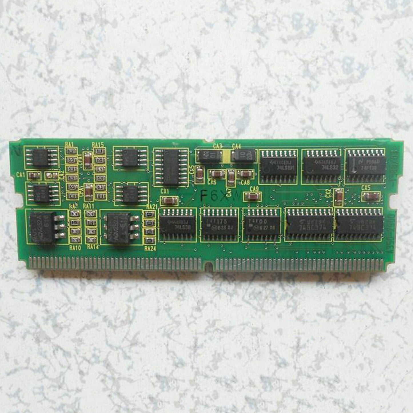 Used Fanuc A20B-2900-0580 Circuit Board Tested Good Condition - KOEED