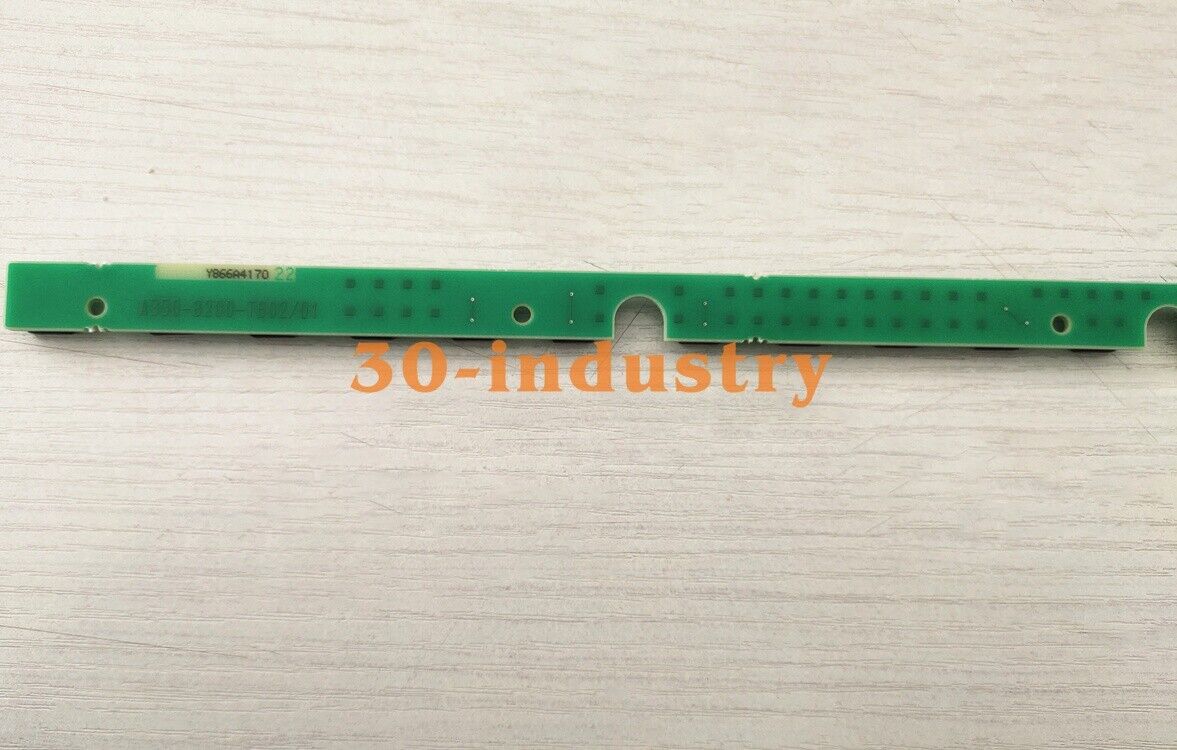 1PC Key Button Bar A20B-8200-0600 for FANUC Machines - KEYSYSTEM