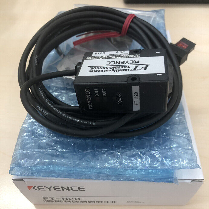 new ONE KEYENCE Photoelectric Sensors FT-H20 - KEYENCE