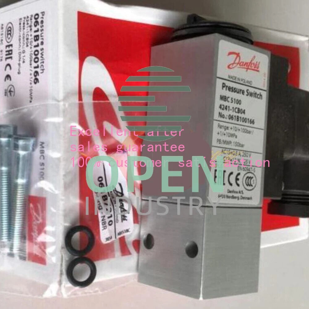 Danfoss 061B100166 Pressure Switch Freight