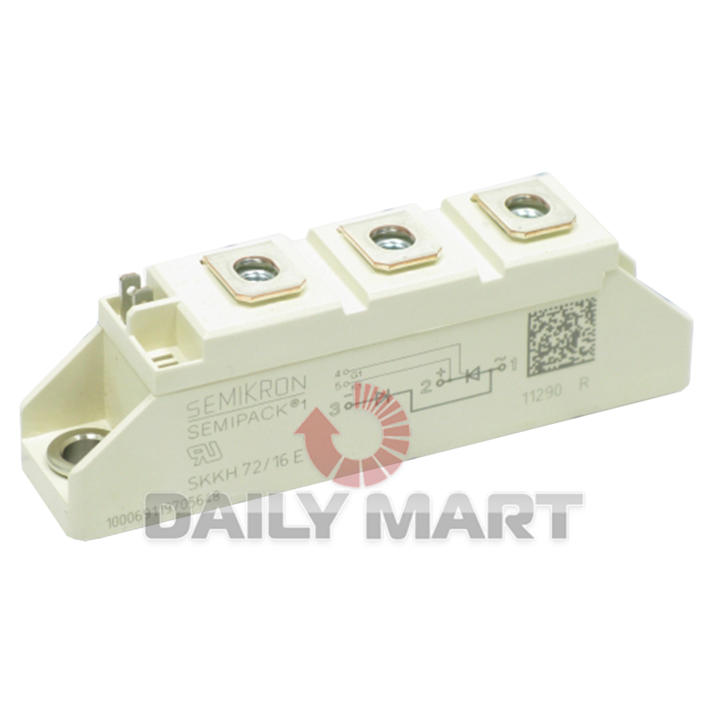 new SEMIKRON SKKH72-16E Power Module Supply - SEMIKRON