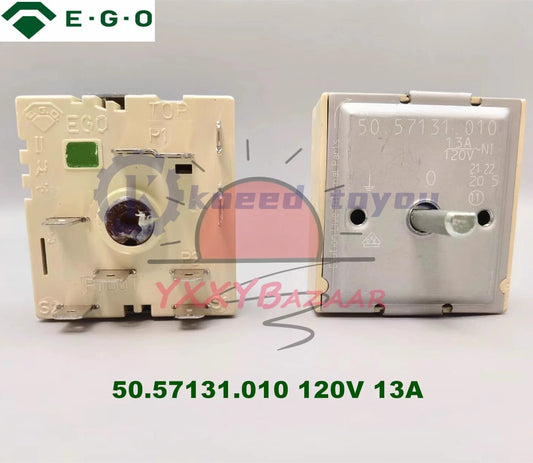 1PCS EGO One-lap energy regulator 50.57131.010 120V 13A Fast delivery