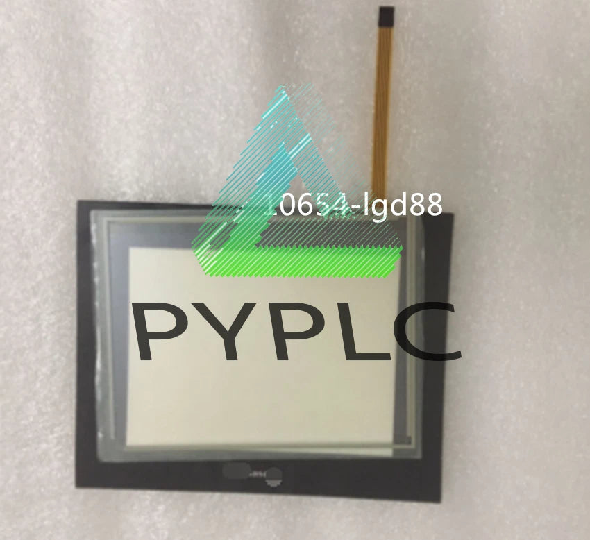 1PCS For Nais GT32 AIG32MQ02D Touchscreen Glass + Protective Film