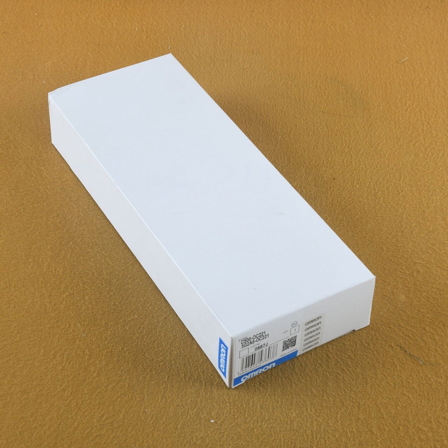 OMRON PLC Module C500-OC221, ONE Year - OMRON