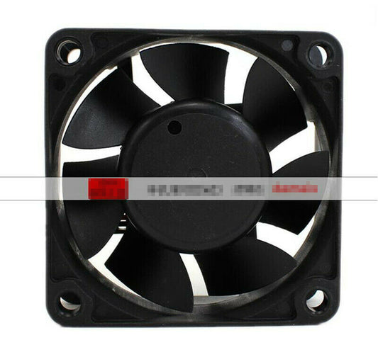 1pcs Protechnic MGA6012UB-O25 6025 12V 0.38A 6cm 4.56W water pump fan