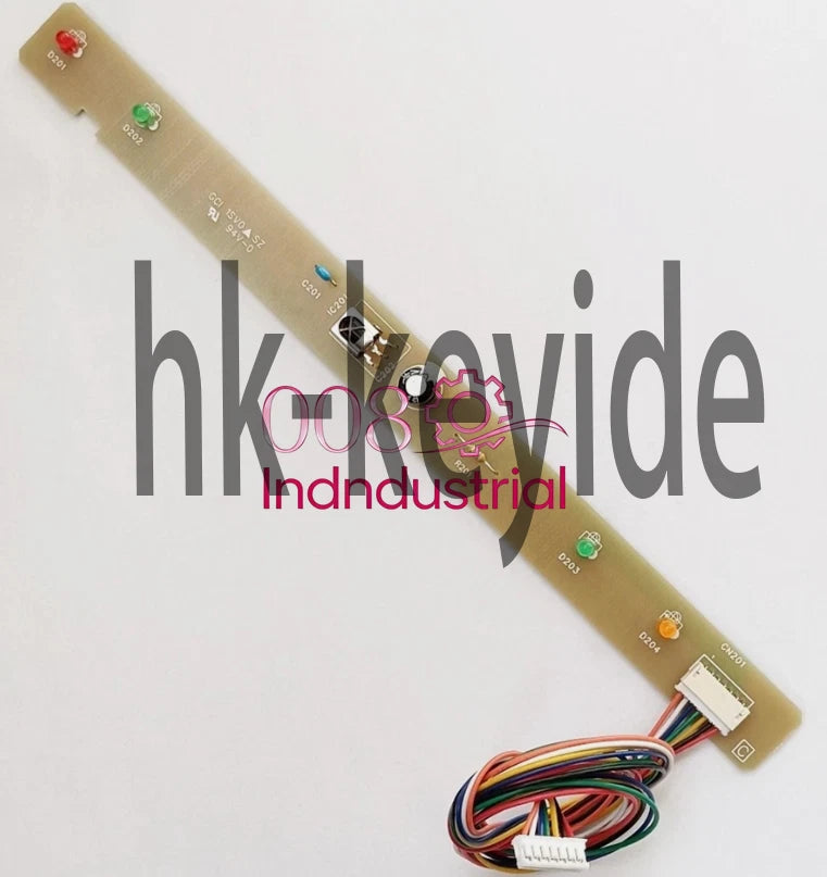 1Pcs K02CB-0300HSD-D0 For Air Conditioner IR Remote Control Receiver Board