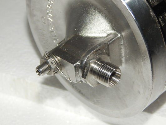 Used AlliedSignal Normalair bleed air valve, Garrett 4231B000-003 - ALLIEDSIGNAL