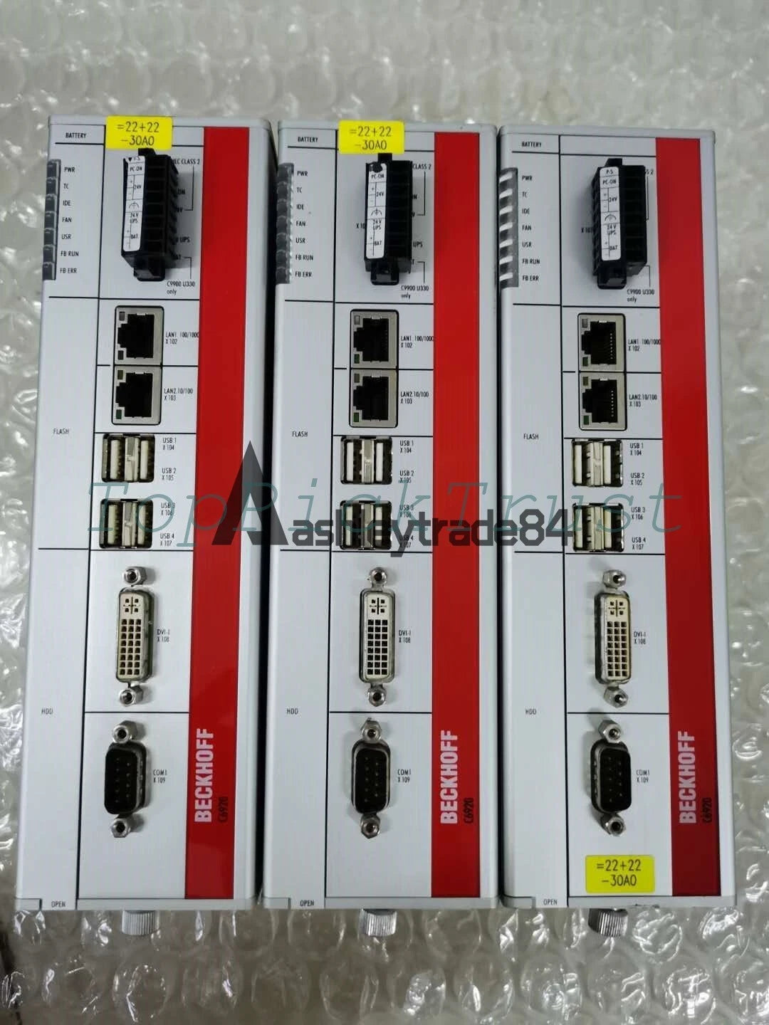 1PC BECKHOFF C6920-0000