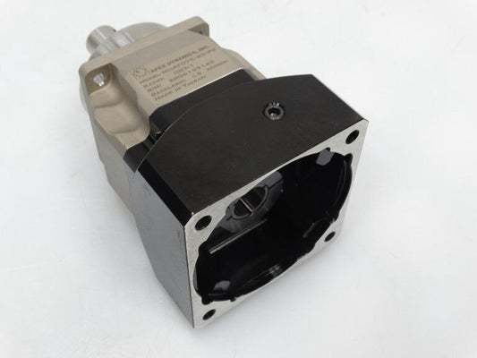 APEX DYNAMICS INC APEX AF075-S2-P2 GEARBOX - APEX DYNAMICS INC APEX AF075-S2-P2 GEARBOX - APEX DYNAMICS INC