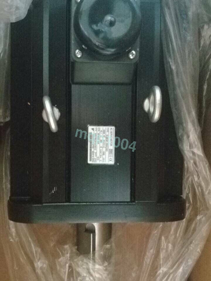 new YASKAWA SGMGH-75A2A-YR15 AC SERVO MOTOR SGMGH75A2AYR15SGM ping - YASKAWA
