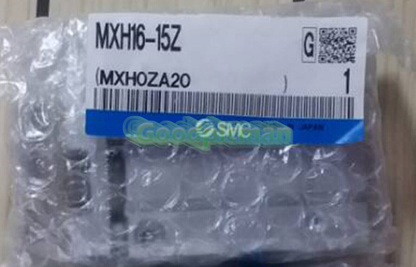 SMC MXH6-15Z Compact Slide Cylinder 1Pcs/